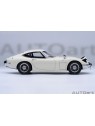 Toyota 2000GT 1967 1/18 AUTOart AUTOart - 47