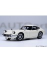 Toyota 2000GT 1967 1/18 AUTOart AUTOart - 50