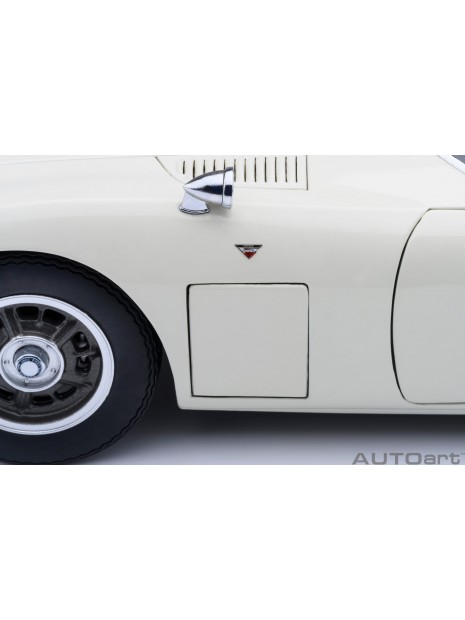 Toyota 2000GT 1967 1/18 AUTOart AUTOart - 58