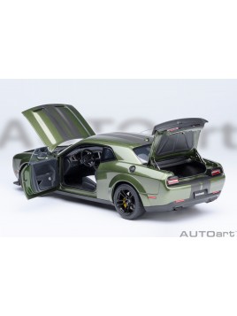 Dodge Challenger SRT Jailbreak 2022 1/18 AUTOart AUTOart - 61