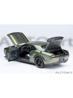 Dodge Challenger SRT Jailbreak 2022 1/18 AUTOart AUTOart - 61