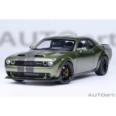 Dodge Challenger SRT Jailbreak 2022 1/18 AUTOart AUTOart - 62