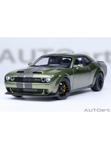 Dodge Challenger SRT Jailbreak 2022 1/18 AUTOart AUTOart - 62