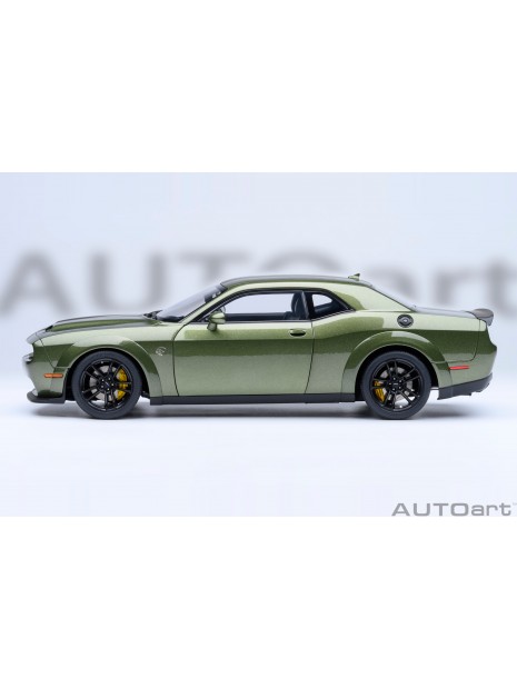 Dodge Challenger SRT Jailbreak 2022 1/18 AUTOart AUTOart - 65