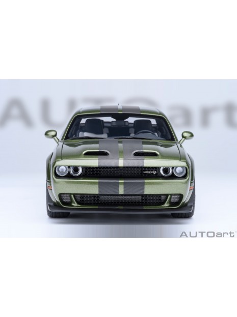 Dodge Challenger SRT Jailbreak 2022 1/18 AUTOart AUTOart - 67