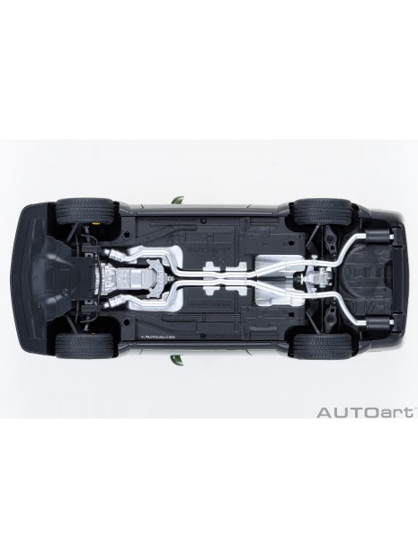 Dodge Challenger SRT Jailbreak 2022 1/18 AUTOart AUTOart - 70