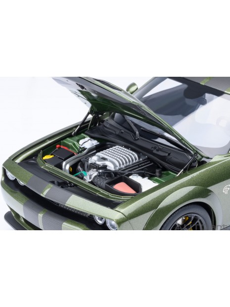 Dodge Challenger SRT Jailbreak 2022 1/18 AUTOart AUTOart - 73