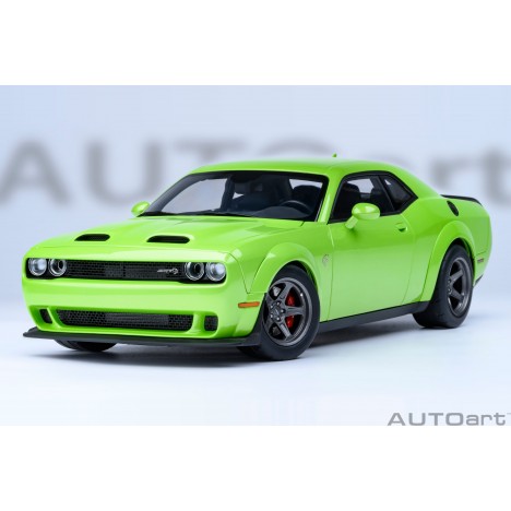 Dodge Challenger SRT Super Stock 2023 1/18 AUTOart AUTOart - 46