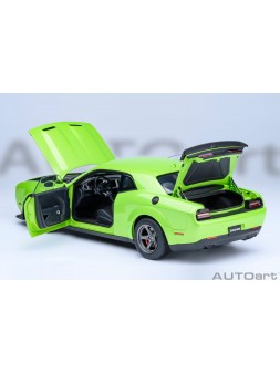 Dodge Challenger SRT Super Stock 2023 1/18 AUTOart AUTOart - 47