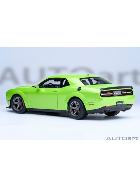 Dodge Challenger SRT Super Stock 2023 1/18 AUTOart AUTOart - 49