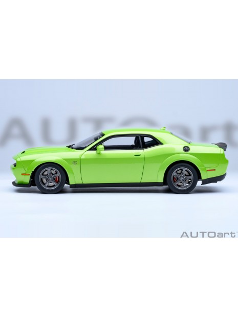Dodge Challenger SRT Super Stock 2023 1/18 AUTOart AUTOart - 50
