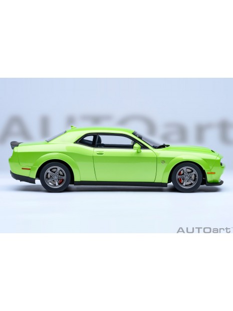 Dodge Challenger SRT Super Stock 2023 1/18 AUTOart AUTOart - 51