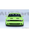 Dodge Challenger SRT Super Stock 2023 1/18 AUTOart AUTOart - 52
