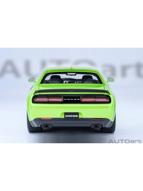 Dodge Challenger SRT Super Stock 2023 1/18 AUTOart AUTOart - 53