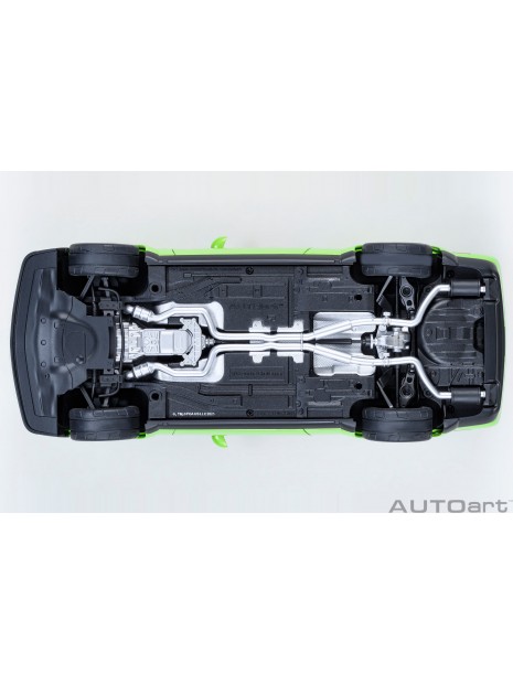 Dodge Challenger SRT Super Stock 2023 1/18 AUTOart AUTOart - 55