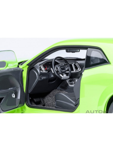 Dodge Challenger SRT Super Stock 2023 1/18 AUTOart AUTOart - 56