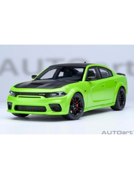 Dodge Charger SCAT PACK Widebody 1/18 AUTOart AUTOart - 1