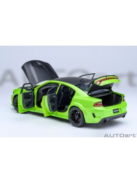 Dodge Charger SCAT PACK Widebody 1/18 AUTOart AUTOart - 2