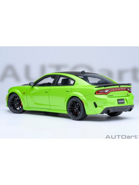 Dodge Charger SCAT PACK Widebody 1/18 AUTOart AUTOart - 4