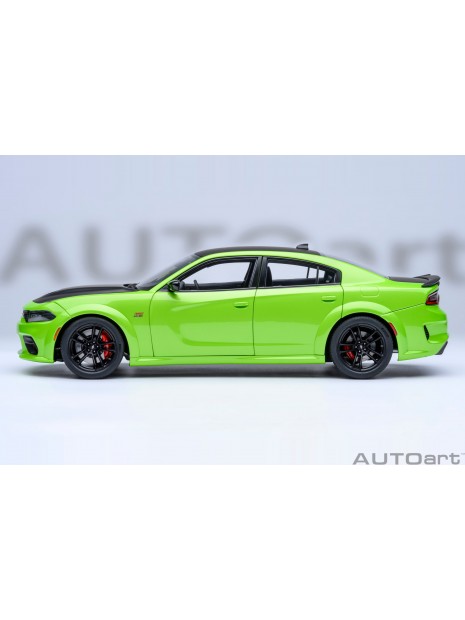 Dodge Charger SCAT PACK Widebody 1/18 AUTOart AUTOart - 5