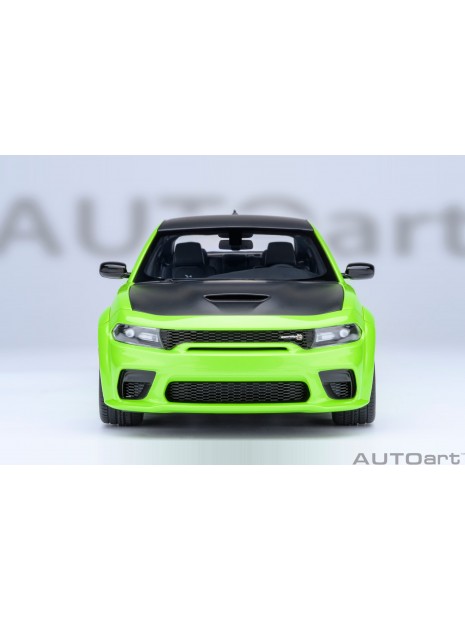 Dodge Charger SCAT PACK Widebody 1/18 AUTOart AUTOart - 6