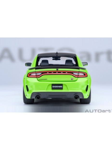 Dodge Charger SCAT PACK Widebody 1/18 AUTOart AUTOart - 7