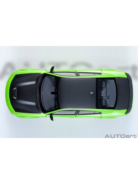 Dodge Charger SCAT PACK Widebody 1/18 AUTOart AUTOart - 8