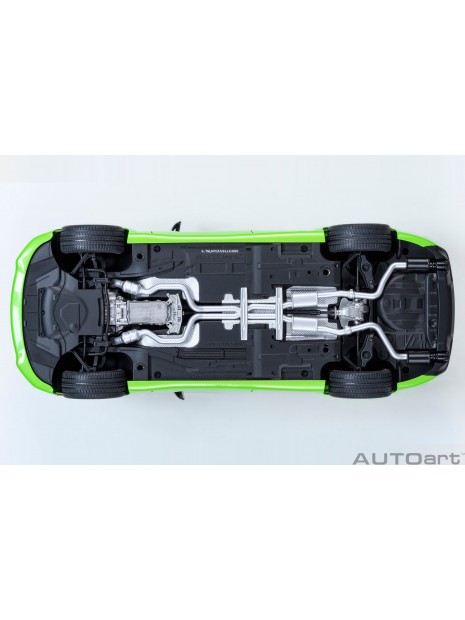 Dodge Charger SCAT PACK Widebody 1/18 AUTOart AUTOart - 9