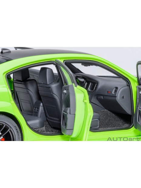 Dodge Charger SCAT PACK Widebody 1/18 AUTOart AUTOart - 11