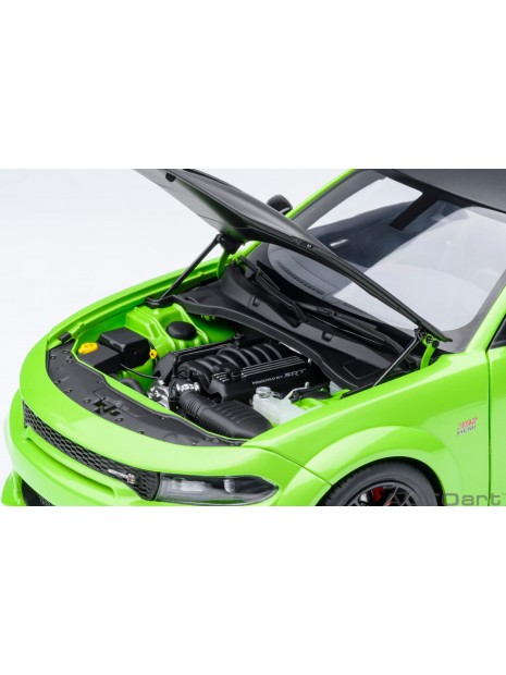 Dodge Charger SCAT PACK Widebody 1/18 AUTOart AUTOart - 12