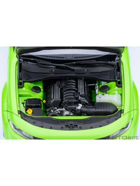 Dodge Charger SCAT PACK Widebody 1/18 AUTOart AUTOart - 13
