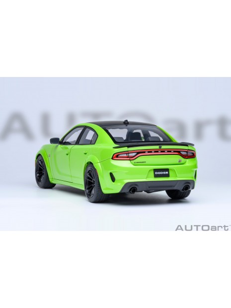 Dodge Charger SCAT PACK Widebody 1/18 AUTOart AUTOart - 15