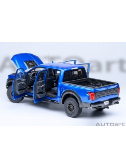 Ford F-150 Raptor Supercrew 2019 1/18 AUTOart AUTOart - 40
