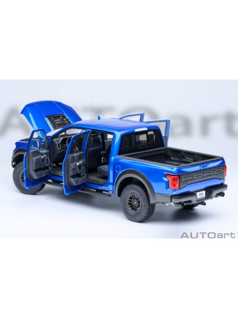 Ford F-150 Raptor Supercrew 2019 1/18 AUTOart AUTOart - 40