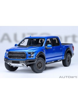 Ford F-150 Raptor Supercrew 2019 1/18 AUTOart AUTOart - 41
