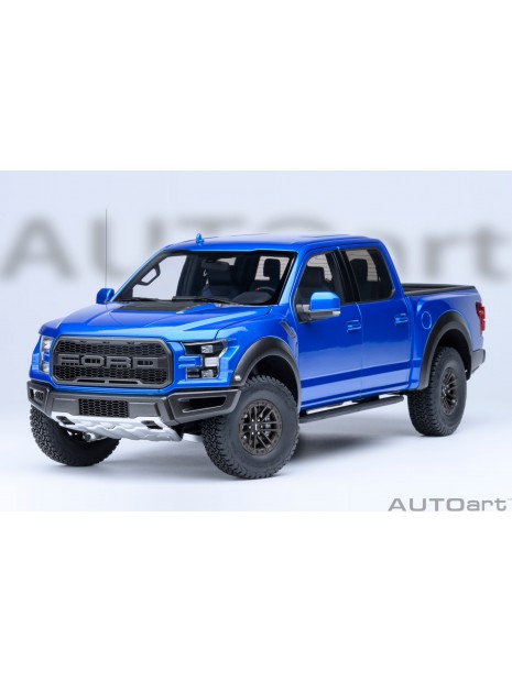 Ford F-150 Raptor Supercrew 2019 1/18 AUTOart AUTOart - 41