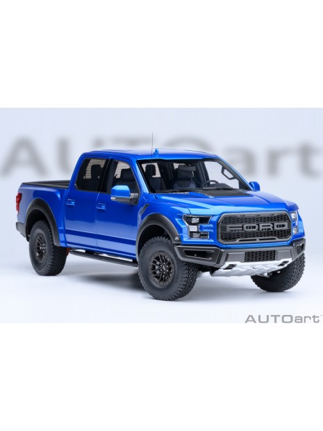 Ford F-150 Raptor Supercrew 2019 1/18 AUTOart AUTOart - 42