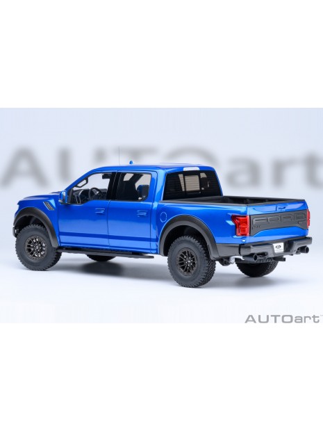 Ford F-150 Raptor Supercrew 2019 1/18 AUTOart AUTOart - 43