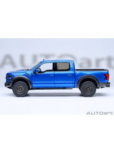 Ford F-150 Raptor Supercrew 2019 1/18 AUTOart AUTOart - 44