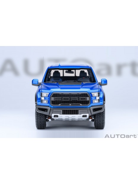 Ford F-150 Raptor Supercrew 2019 1/18 AUTOart AUTOart - 46
