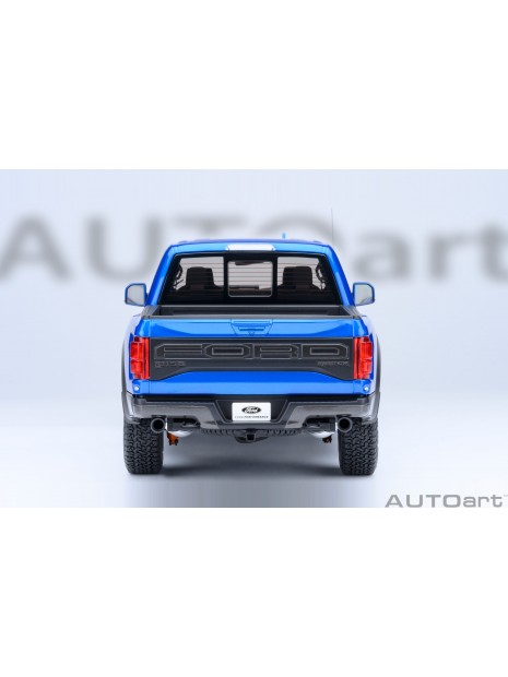 Ford F-150 Raptor Supercrew 2019 1/18 AUTOart AUTOart - 47