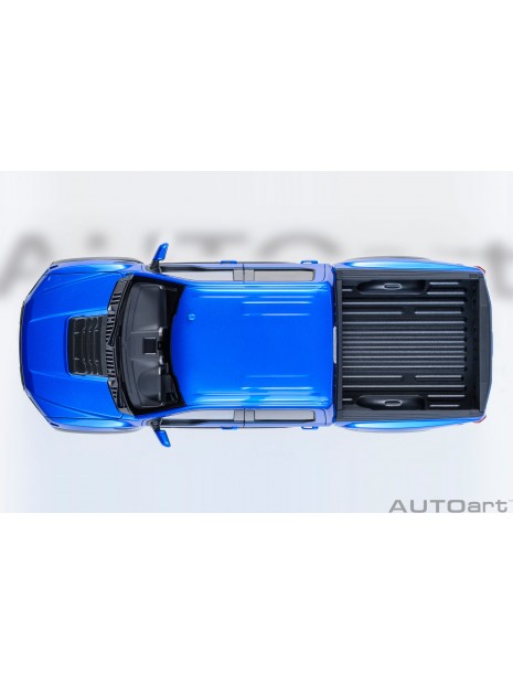 Ford F-150 Raptor Supercrew 2019 1/18 AUTOart AUTOart - 48