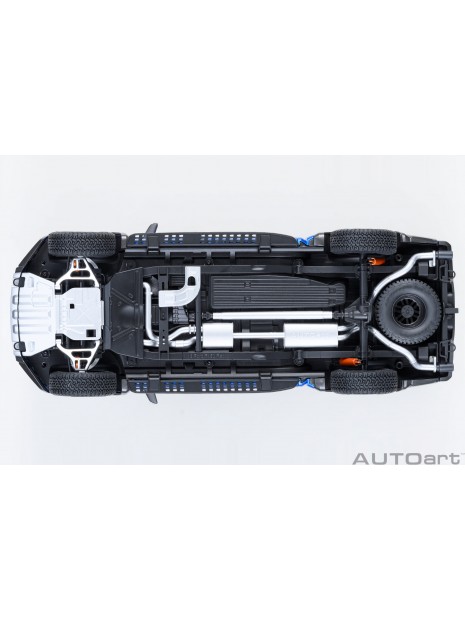 Ford F-150 Raptor Supercrew 2019 1/18 AUTOart AUTOart - 49