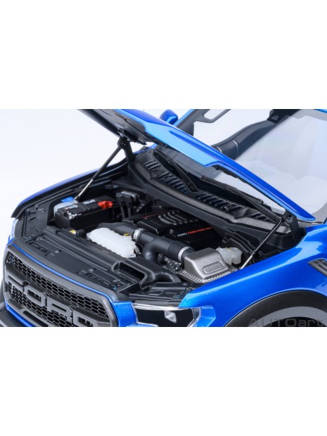 Ford F-150 Raptor Supercrew 2019 1/18 AUTOart AUTOart - 54