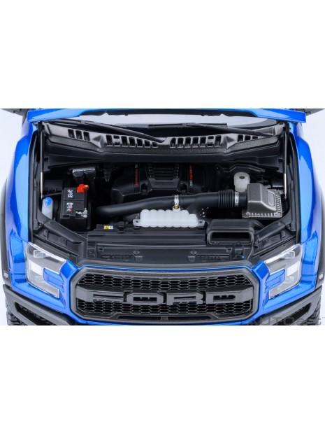 Ford F-150 Raptor Supercrew 2019 1/18 AUTOart AUTOart - 55
