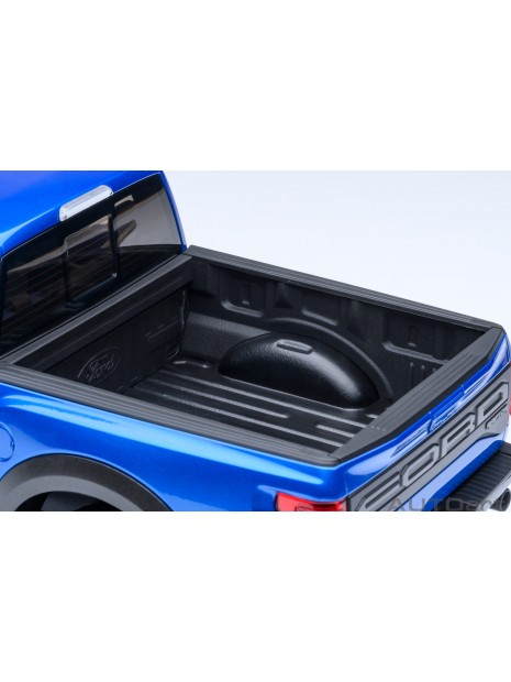 Ford F-150 Raptor Supercrew 2019 1/18 AUTOart AUTOart - 56