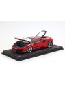 Ferrari 488 Pista (Rosso corsa) 1/18 BBR BBR Models - 1