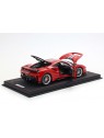 Ferrari 488 Pista (Rosso corsa) 1/18 BBR BBR Models - 2