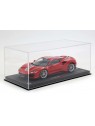 Ferrari 488 Pista (Rosso corsa) 1/18 BBR BBR Models - 10