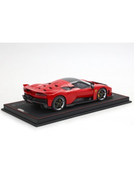 Ferrari F80 (Rosso Corsa) 1/18 BBR BBR Models - 1